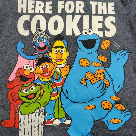 Old Navy Boys long sleeves (2) T-shirts  Size 4T - Picture 3 of 6